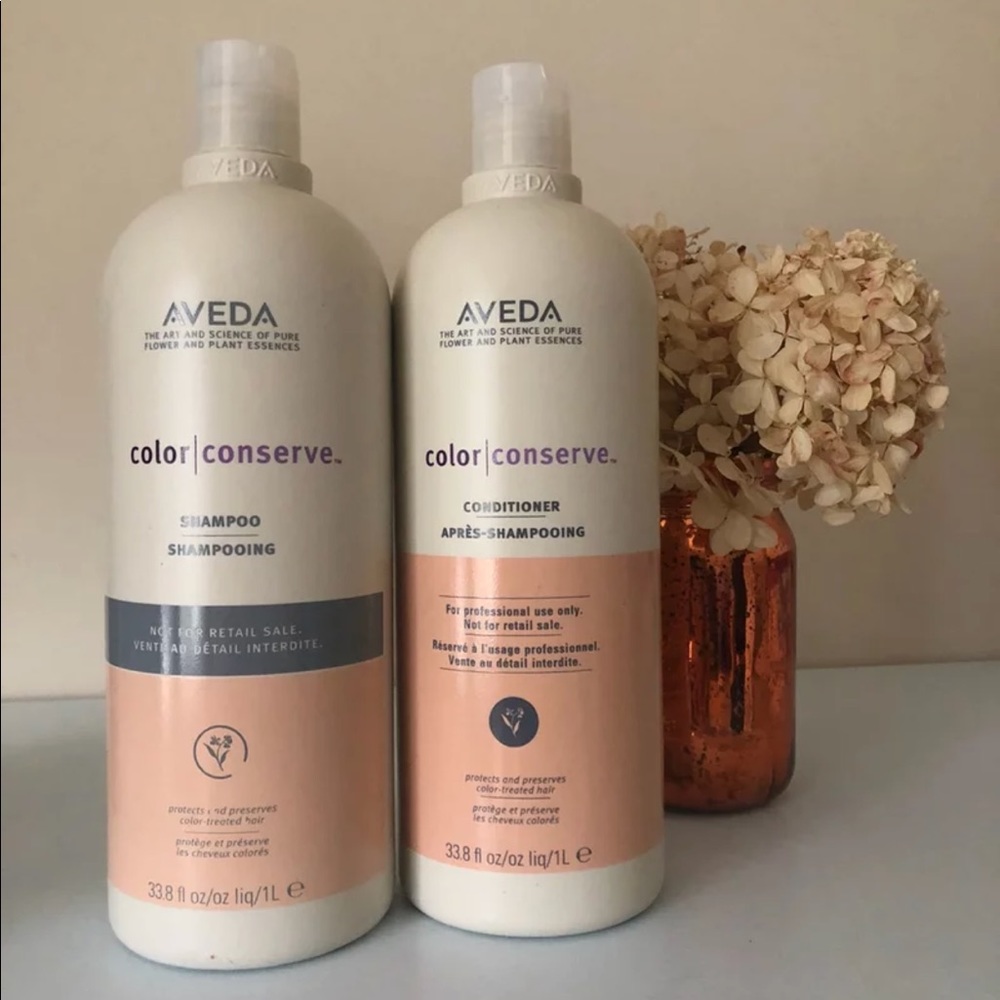 NWT Aveda Color Conserve Set